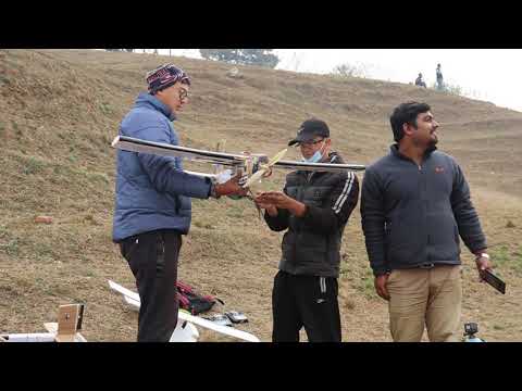 Parachute Recovery RC Plane