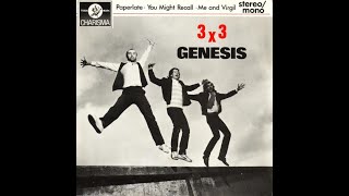 GENESIS - Paperlate