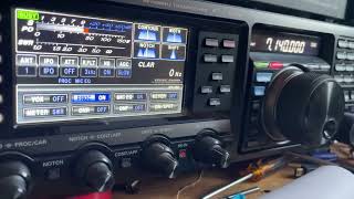 Qso 40 Metros Chile