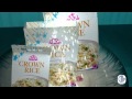 Crown rice short animation