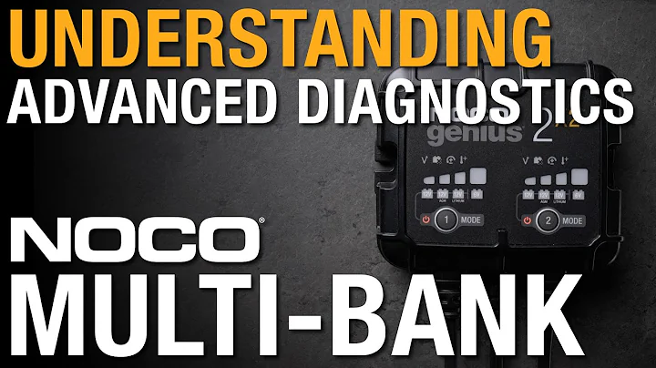 Understanding Advanced Diagnostics on NOCO Genius Multi-Bank