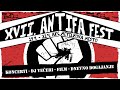 Capture de la vidéo Xvii. Antifa Fest - Jay Terrestrial (Uk) - Live @ Gromka, 20. 4. 2018 [Full Show]