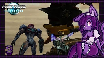 [Wii] Metroid Prime 3: Corruption (Primehack) - Part 3