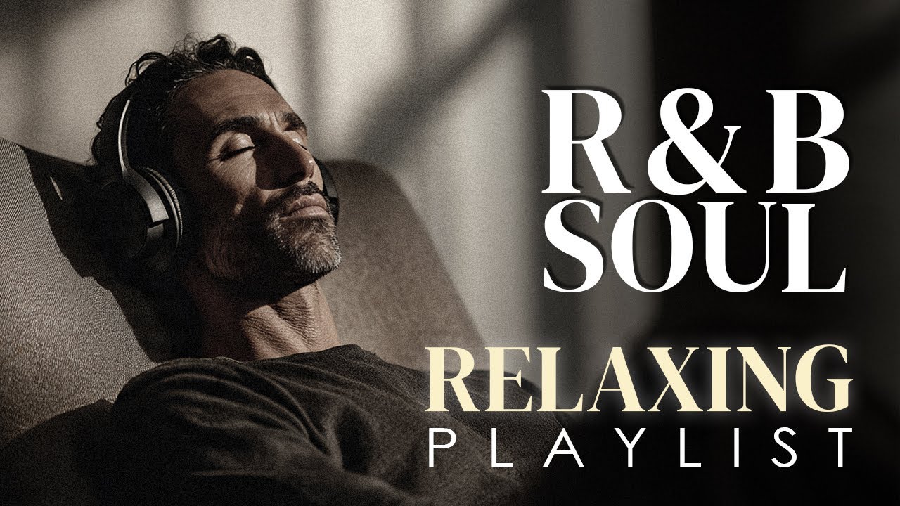 LIVE【R&B Soul】Relaxing Winter Playlist – Soulful Vocals & Deep Grooves