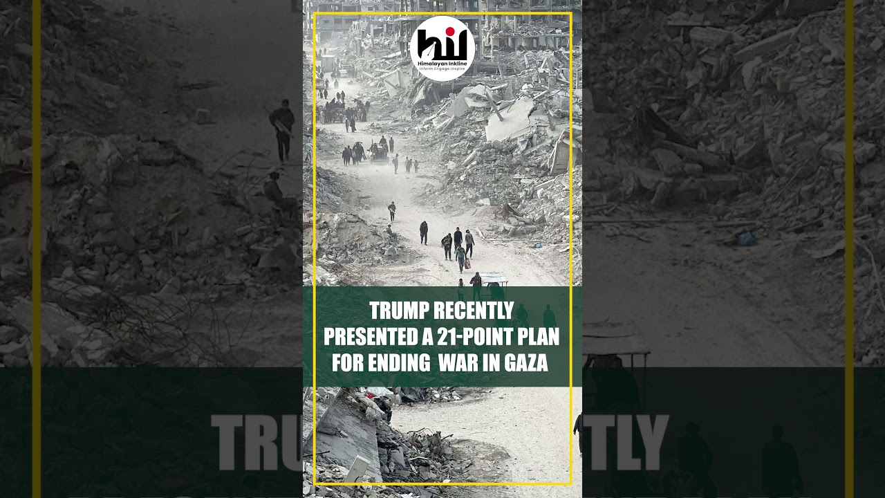 Trump's big hint on Middle East