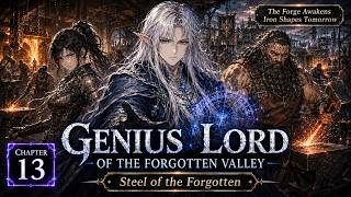 The Genius Lord of the Forgotten Valley | Chapter 13: Steel of the Forgotten
