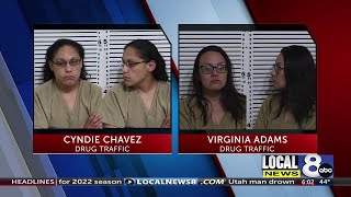 Large amount of drugs found in Idaho Falls traffic stop