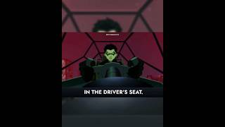 In the Driver's Seat🫵🏻❌😏🛬 #action #justiceleague #movie #dc #batman #robin
