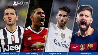 Tüm Zamanların En Pahalı Defans Oyuncuları