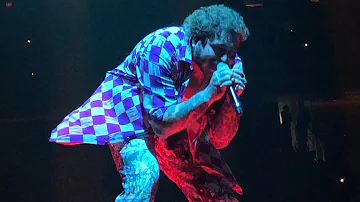 Post Malone: Saint-Tropez - 10/12/19 - Capital One Arena - Washington D.C.