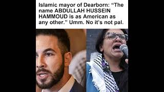Dearborn’s mayor sparks debate over American identity, assimilation, citizenship,