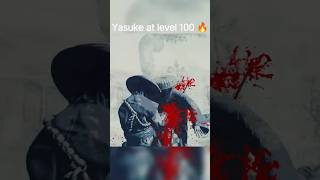 Yasuke at Level 100 🔥 | Assassin's creed shadows ps5 stealth gameplay #shorts #assassinscreed