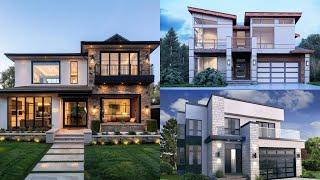 Modern House Design Ideas 2026  Stylish  Luxury Home Exterior  Interior Inspiration
