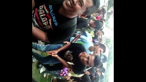 Joget damai SNC REMBANG, lap.garuda doplang blora.