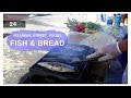 Istanbul Street Foods ｜Fish & Bread - balık ekmek