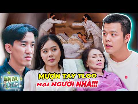 Cặp Đôi MẤT NHÂN TÍNH Mượn Tay TLOO HÃM HẠI DÌ RUỘT Chiếm Tài Sản | Tloo Tiệm Rau Lạ Lắm