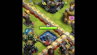 Town Hall 18 Upgrade 1 Level Super Wizard Tower #clashofclans #shorts #coc
