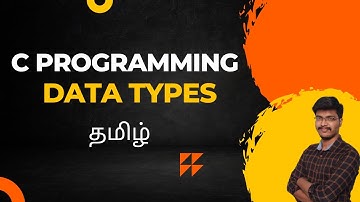 data types in c tamil | what is data types tamil | data types in c language tamil | data types in c