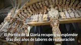 Pórtico de la Gloria