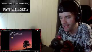 Nightwish - Elvenpath Angels Fall Firstfirst Time Studio Reaction