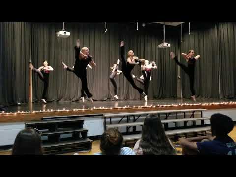 Oakbrook Preparatory School;  Dance Recital: Spartanburg SC