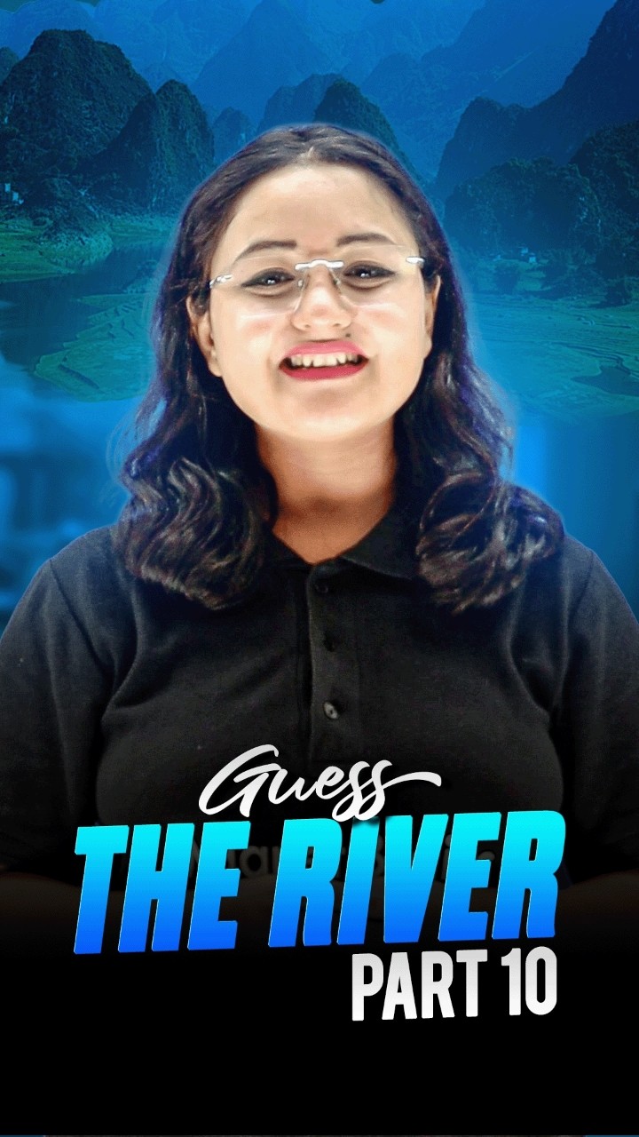 Guess the River (Part 10): The Greatest River of South America ?