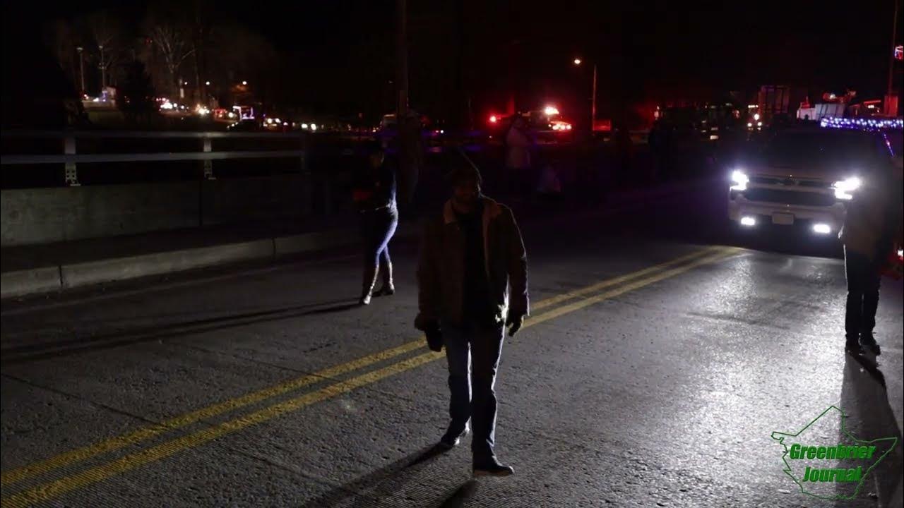 Ronceverte Christmas Parade YouTube