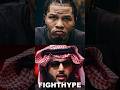 Gervonta Davis RESPONDS to Turki Alalshikh on Devin Haney Fight in Saudi Arabia with POWER Ultimatum