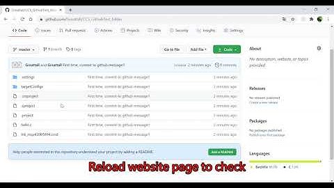 Code Composer Studio(CCS) Project Git Connect to Github [教學]