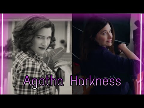 WandaVision 1x07 | "Agatha All Along"