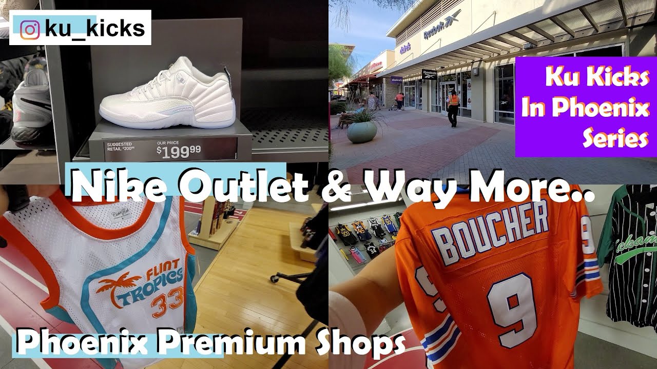 nike outlets phoenix