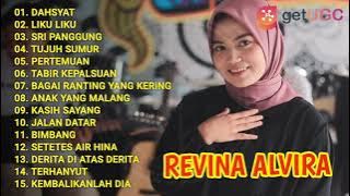 REVINA ALVIRA 'DAHSYAT' | FULL ALBUM DANGDUT KLASIK VERSI COVER GASENTRA PEJAMPANGAN
