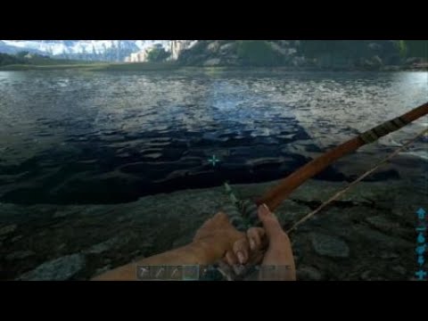 ARK: Survival Evolved - What A Good Shot!