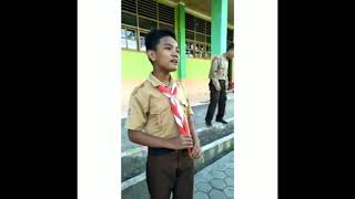 Viral!! Anak kecil nyanyi dangdut lagu tanda tanda dan kejora (lesti) suaranya menarik
