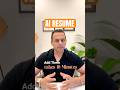 How to beat ATS filters using AI #AIcareer #jobsearch #resumetips