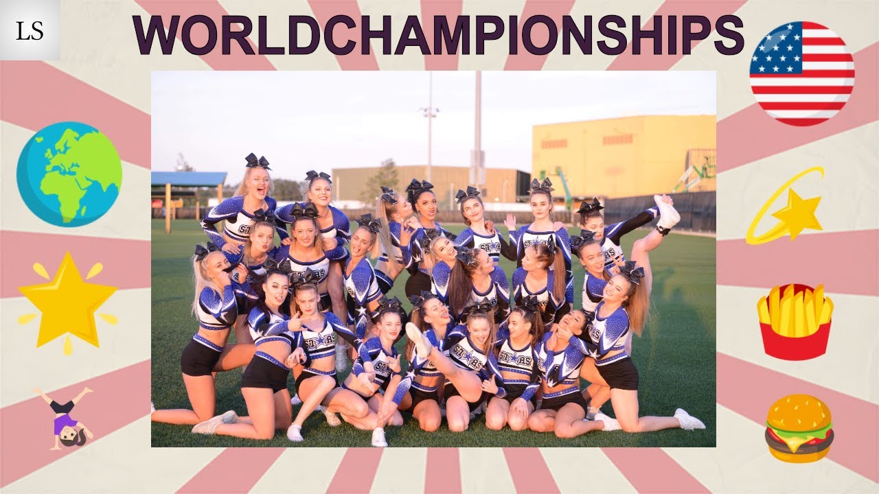 Cheerleading WorldChampionships 2018 YouTube