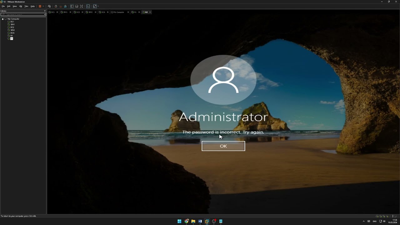 WINDOWS SERVER MODULE B