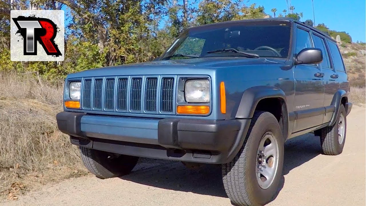 Jeep Cherokee Project Xj Overland Introduction Youtube