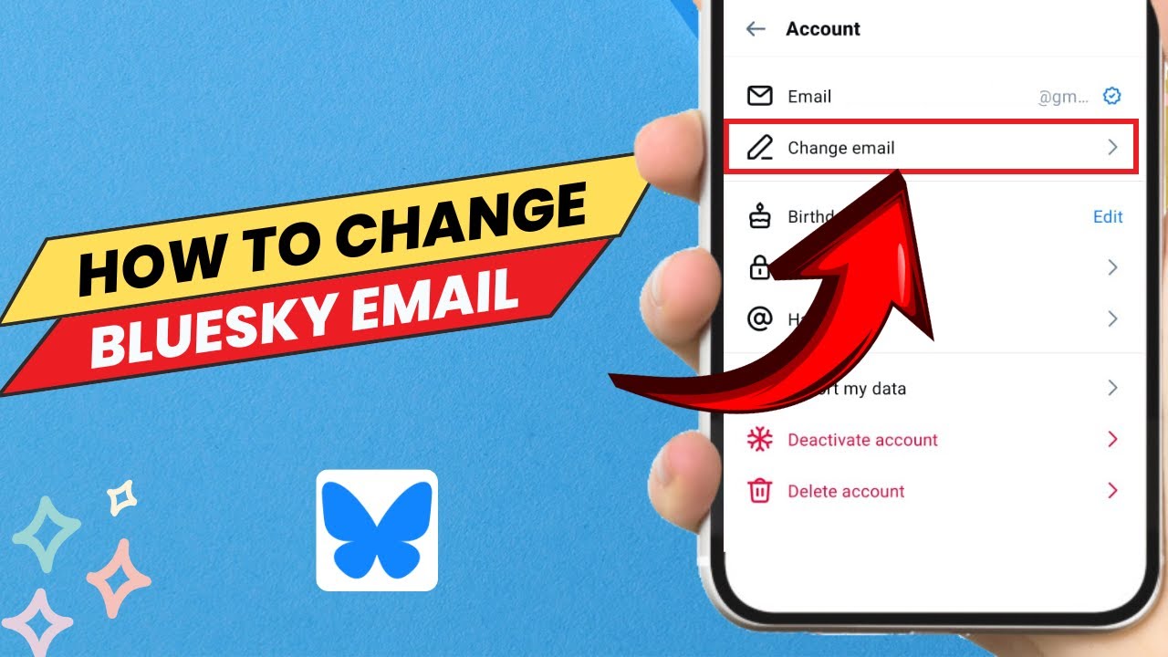 bluesky様　ありがとうございます How to Change Bluesky Email Address - Easy Guide - YouTube