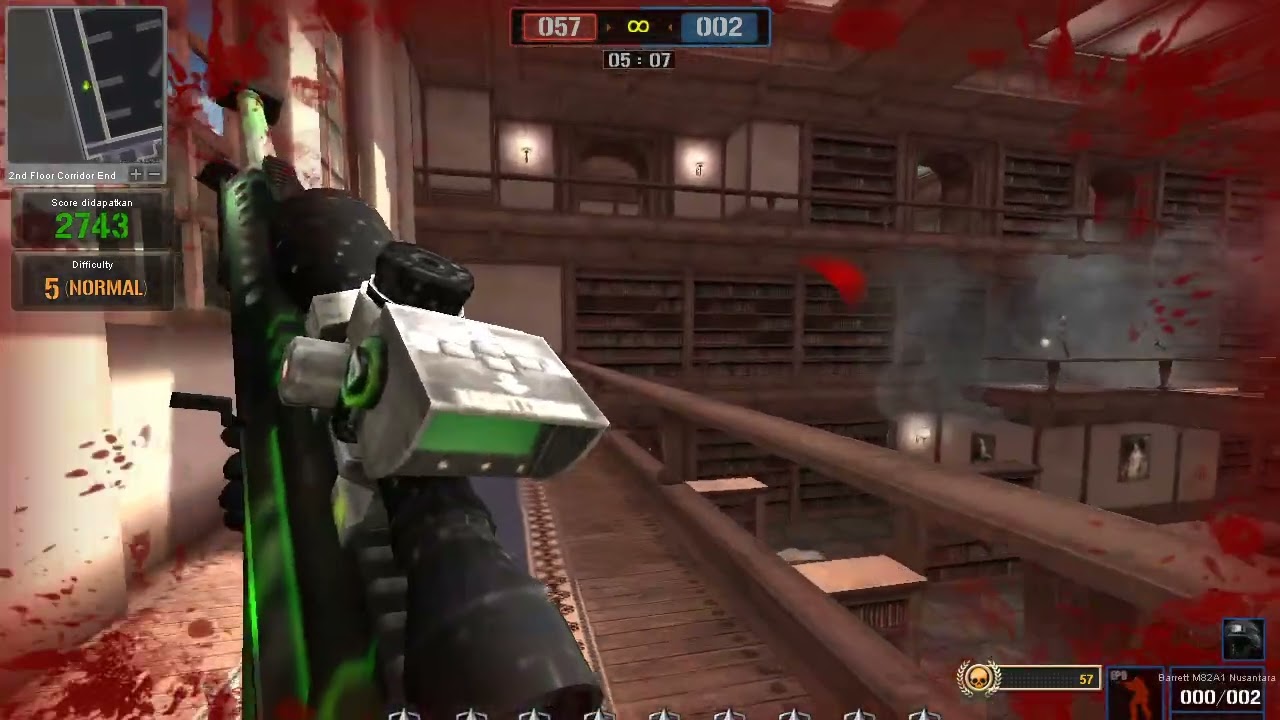 Gameplay noob PB Offline (1)