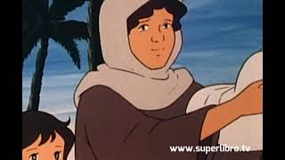 Superlibro Clásico│La Historia de Moisés y la vara milagrosa│Episodio completo