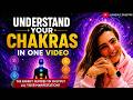 Understand Your Chakras in One Video | Complete Beginner’s Guide 🌈