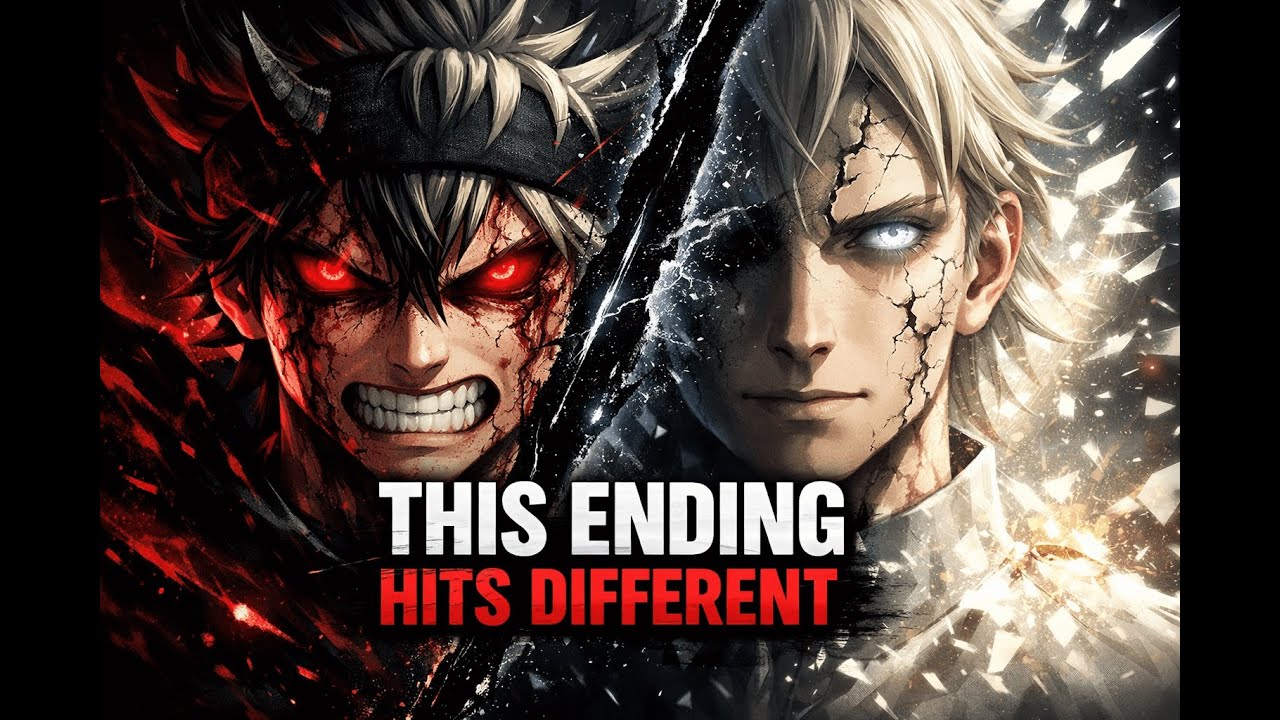 Black clover chapter 387 to 389 review