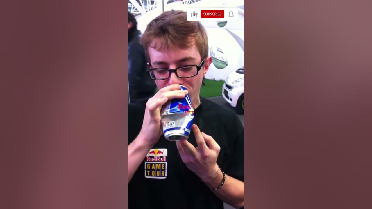 Making F1 Sound with RedBull Can - Cool 😎