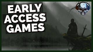I'm Exhausted With All The Early Access Games screenshot 4
