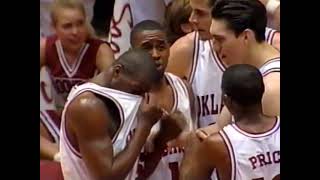 2000 | Iowa State at Oklahoma (2 OTs) | NCAA Basketball | 1-22-2000