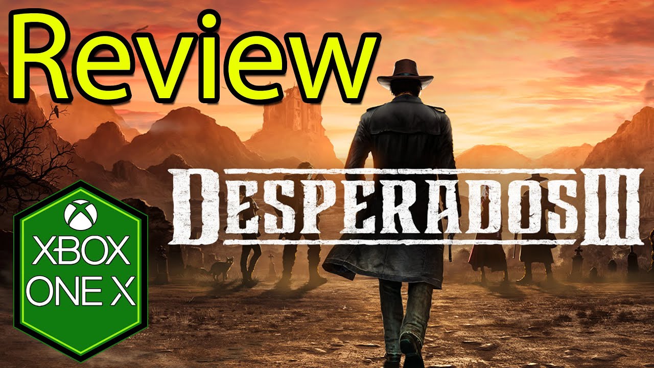 Desperados 3: conheça tudo já revelado do game para PC, Xbox One e PS4