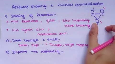 Features of LAN|  Data communication & Computer network| Lec-22| Ankita Sood