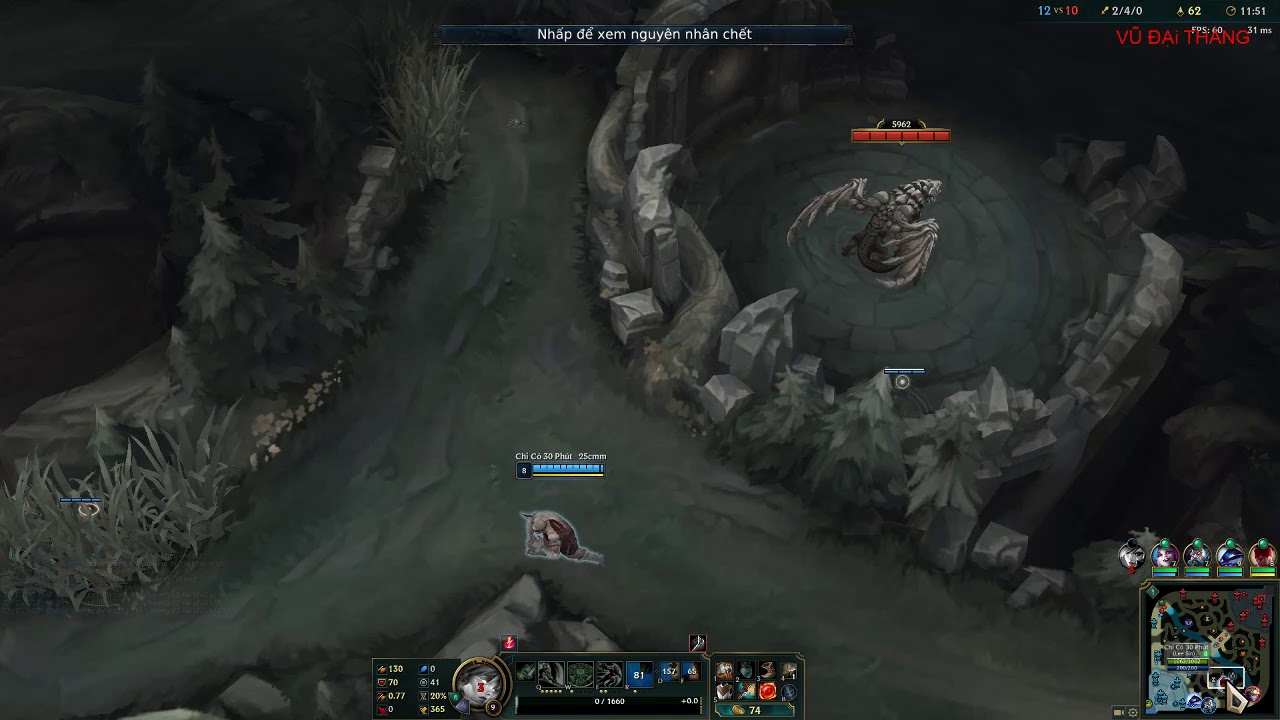 Playmaker Lee sin skin Spotlight - League of Legends