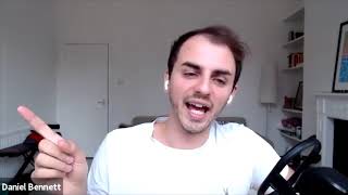 E2. Dan Bennett (Ogilvy) & Joe Gladstone | Becoming a Behavioral Scientist